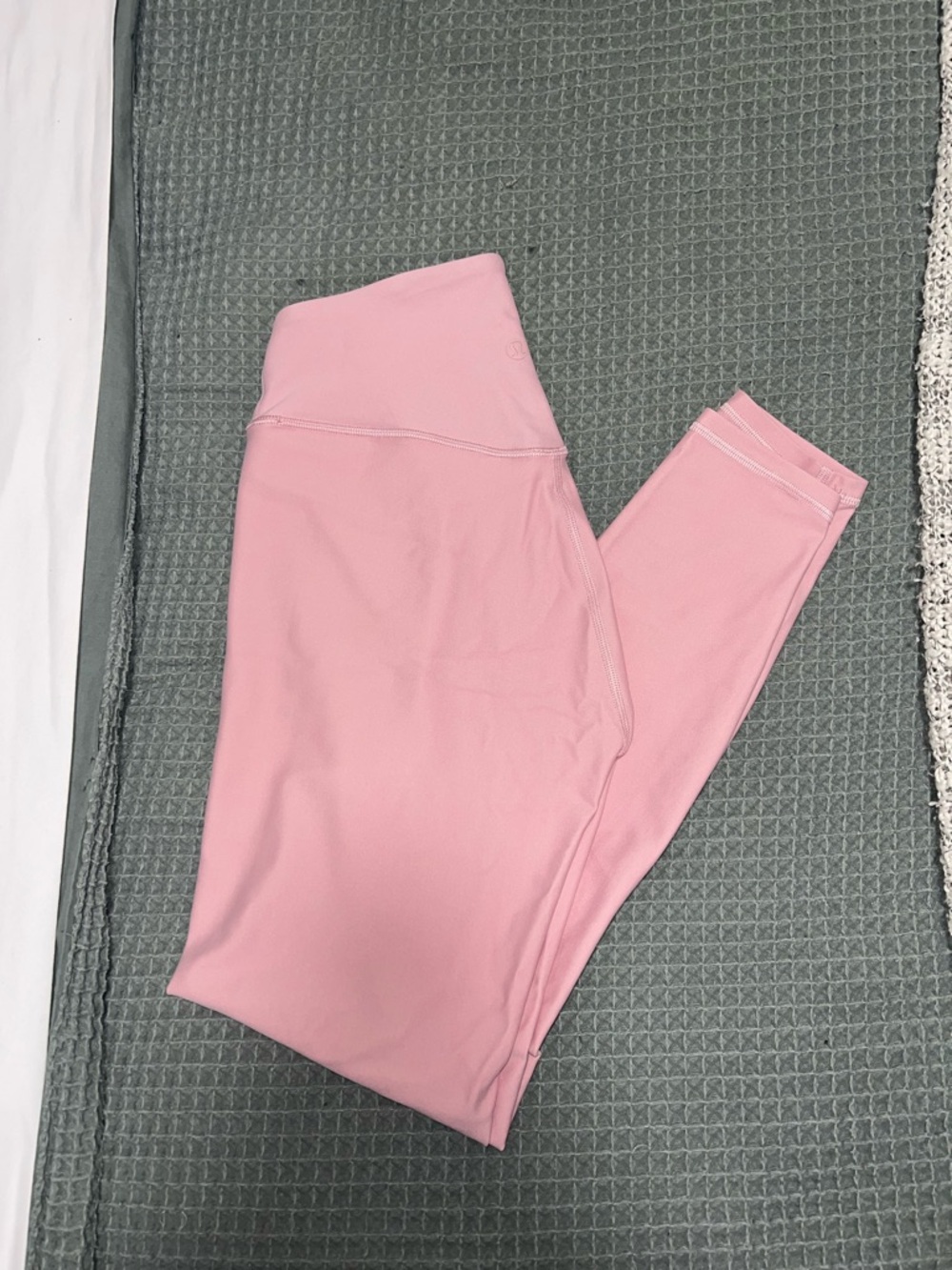 lululemon Wunder Under Senseknit HR tight